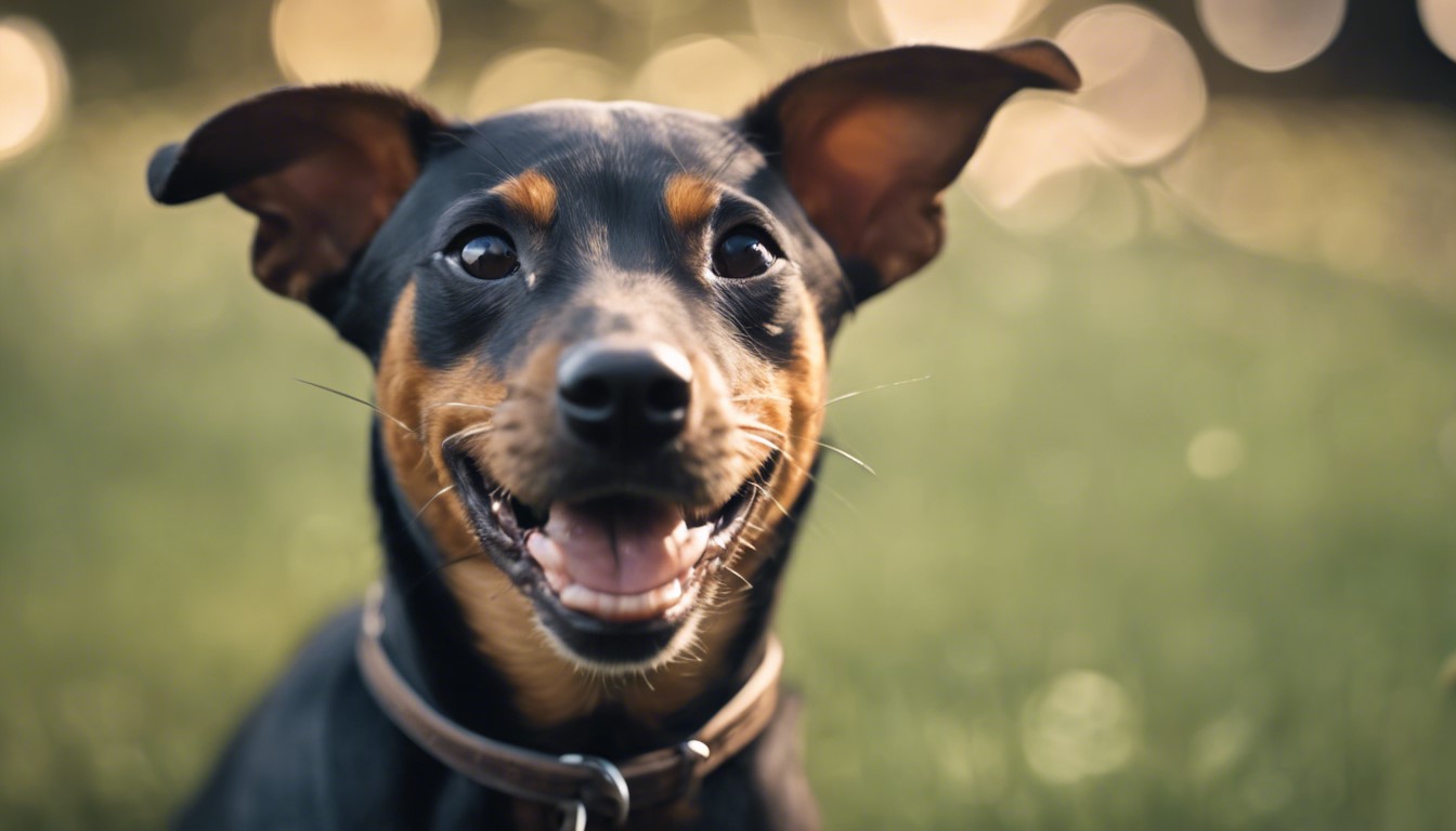 American store rat pinscher